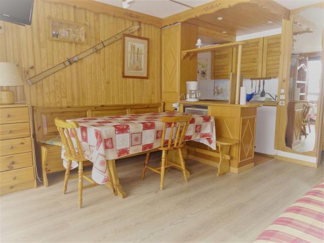 Appartements Le Palafour - Tignes 2100 Le Lac