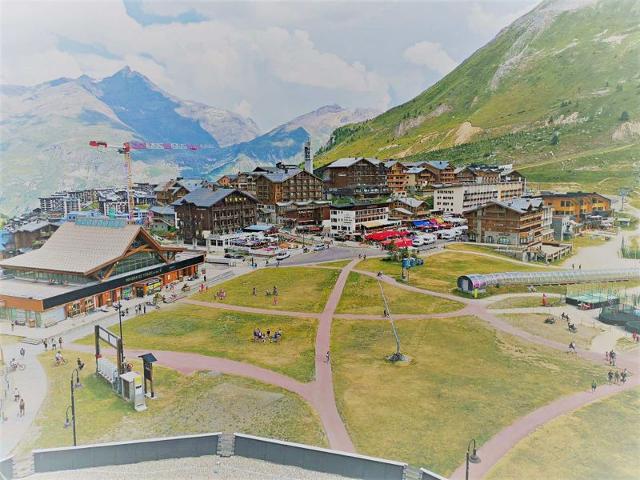 Appartements Le Palafour - Tignes 2100 Le Lac