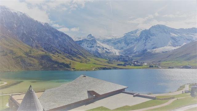 Appartements Le Palafour - Tignes 2100 Le Lac