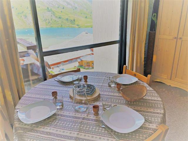 Appartements Le Palafour - Tignes 2100 Le Lac