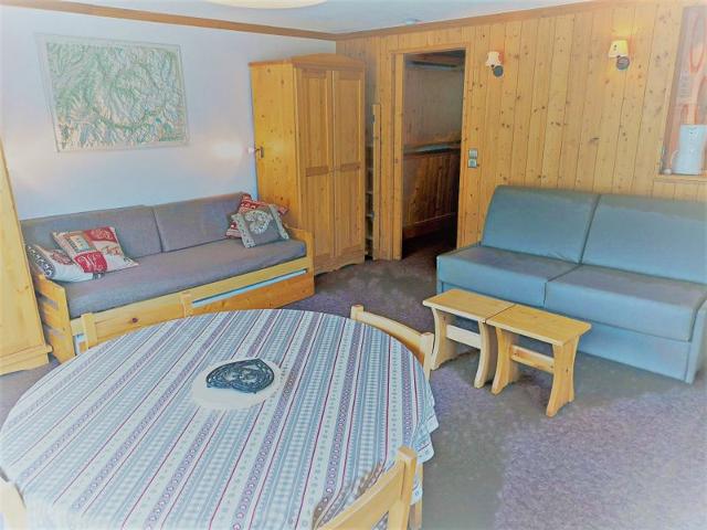 Appartements Le Palafour - Tignes 2100 Le Lac
