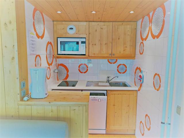 Appartements Le Palafour - Tignes 2100 Le Lac