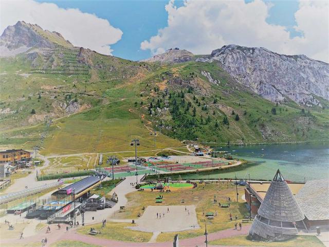 Appartements Le Palafour - Tignes 2100 Le Lac