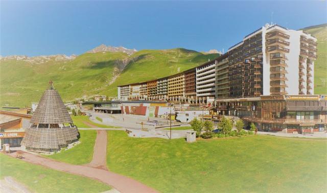 Appartements Le Palafour - Tignes 2100 Le Lac