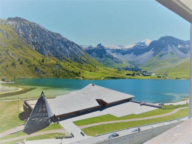 Appartements Le Palafour - Tignes 2100 Le Lac