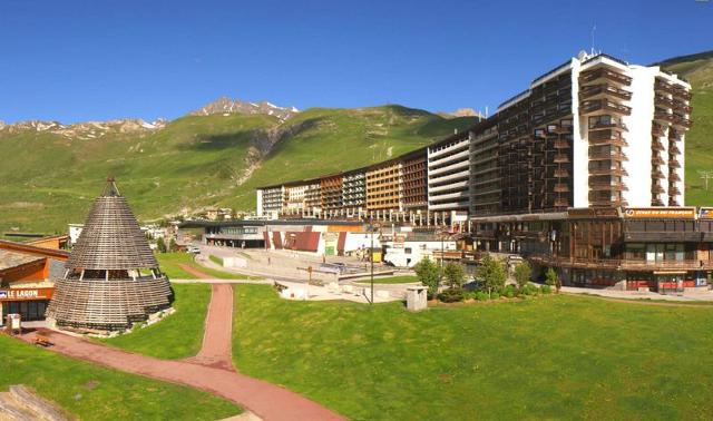 Appartements Le Palafour - Tignes 2100 Le Lac