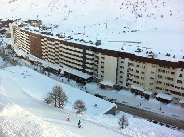 Appartements Le Palafour - Tignes 2100 Le Lac
