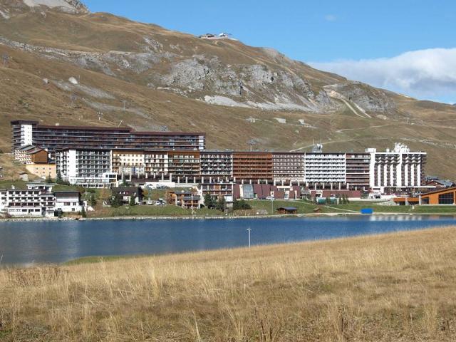 Appartements Le Palafour - Tignes 2100 Le Lac
