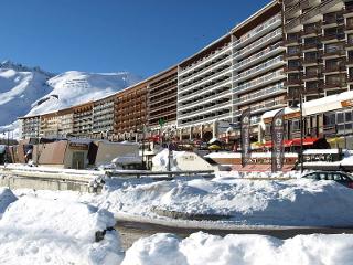 Appartements Le Palafour - Tignes 2100 Le Lac