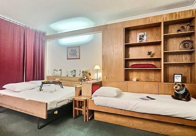 Appartements Le Bec Rouge - Tignes 2100 Le Lac