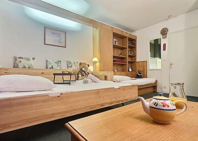 Appartements Le Bec Rouge - Tignes 2100 Le Lac