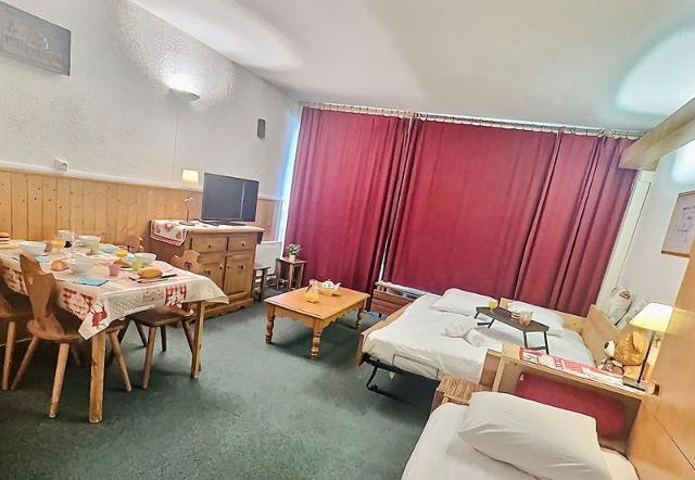 Appartements Le Bec Rouge - Tignes 2100 Le Lac
