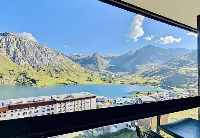 Appartements Le Bec Rouge - Tignes 2100 Le Lac
