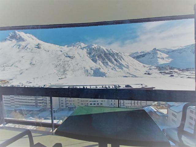 Appartements Le Bec Rouge - Tignes 2100 Le Lac
