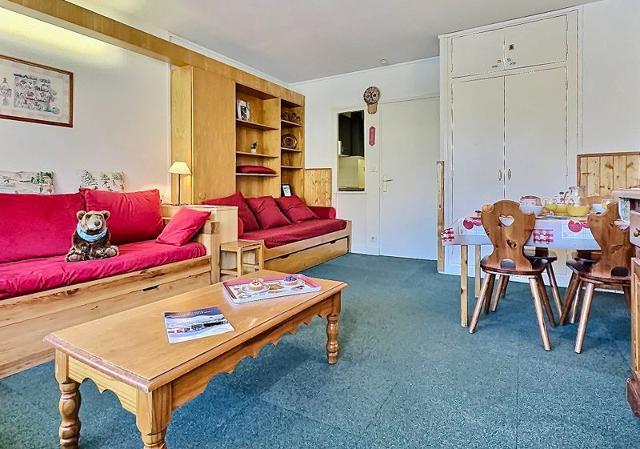 Appartements Le Bec Rouge - Tignes 2100 Le Lac
