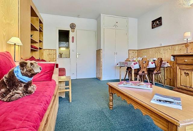 Appartements Le Bec Rouge - Tignes 2100 Le Lac