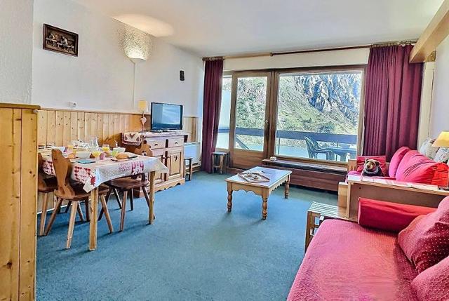 Appartements Le Bec Rouge - Tignes 2100 Le Lac