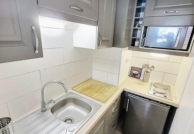 Appartements Le Bec Rouge - Tignes 2100 Le Lac