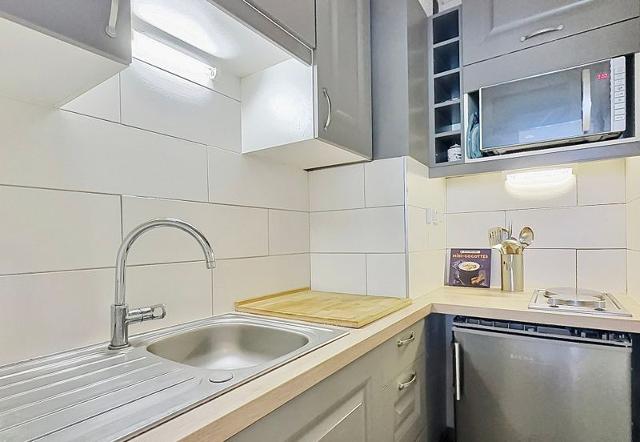 Appartements Le Bec Rouge - Tignes 2100 Le Lac