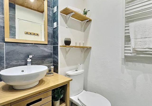 Appartements Le Bec Rouge - Tignes 2100 Le Lac