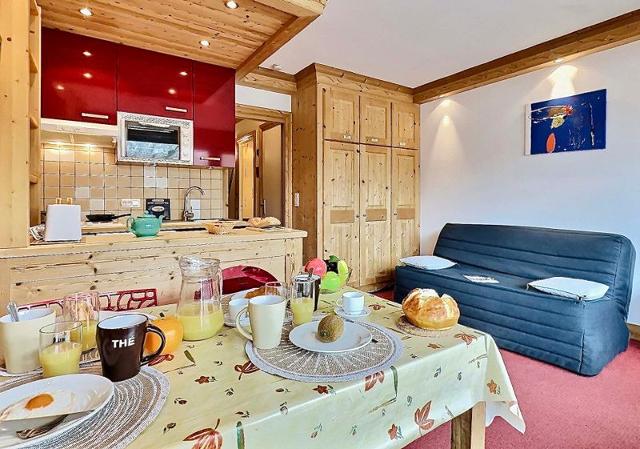 Appartements Le Bec Rouge - Tignes 2100 Le Lac