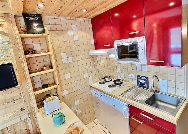 Appartements Le Bec Rouge - Tignes 2100 Le Lac