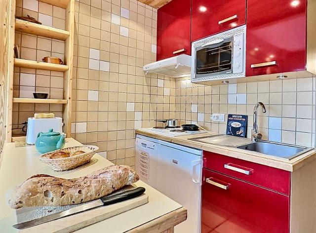 Appartements Le Bec Rouge - Tignes 2100 Le Lac