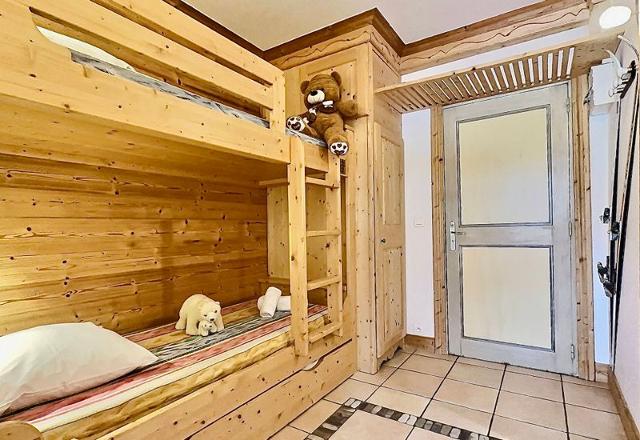Appartements Le Bec Rouge - Tignes 2100 Le Lac