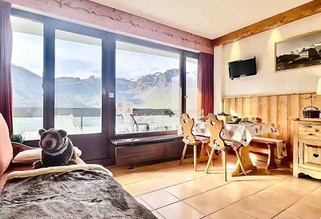 Appartements Le Bec Rouge - Tignes 2100 Le Lac