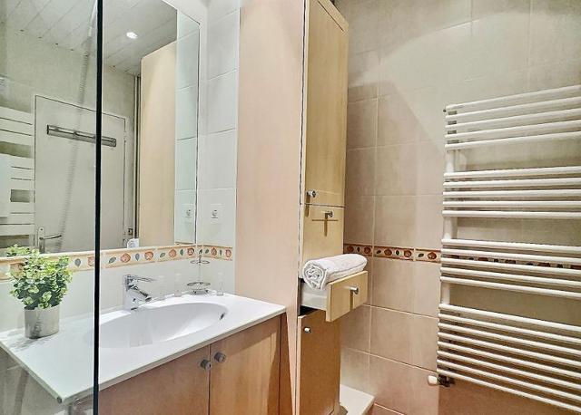 Appartements Le Bec Rouge - Tignes 2100 Le Lac