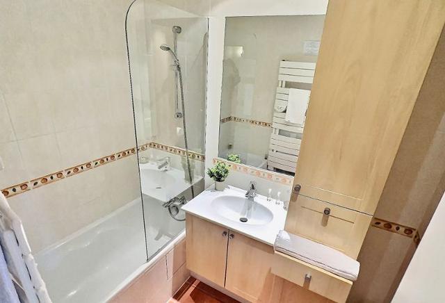Appartements Le Bec Rouge - Tignes 2100 Le Lac