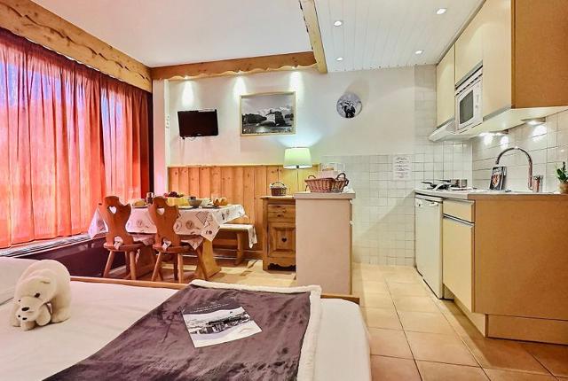 Appartements Le Bec Rouge - Tignes 2100 Le Lac