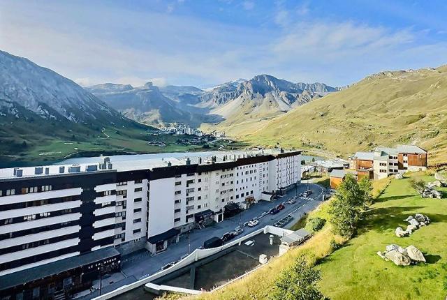 Appartements Le Bec Rouge - Tignes 2100 Le Lac