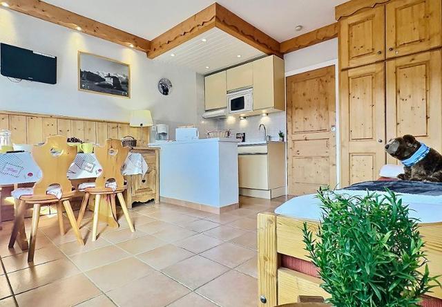 Appartements Le Bec Rouge - Tignes 2100 Le Lac