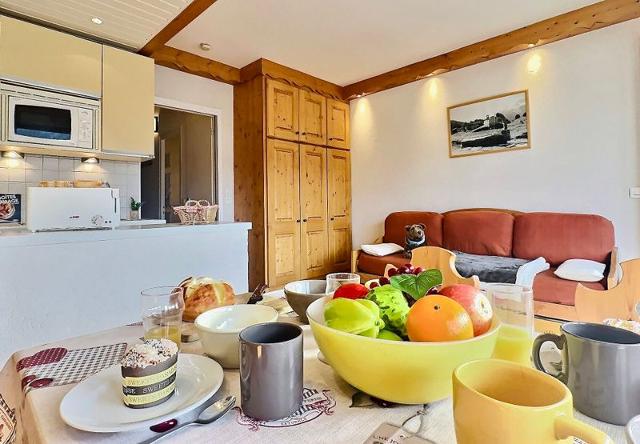 Appartements Le Bec Rouge - Tignes 2100 Le Lac