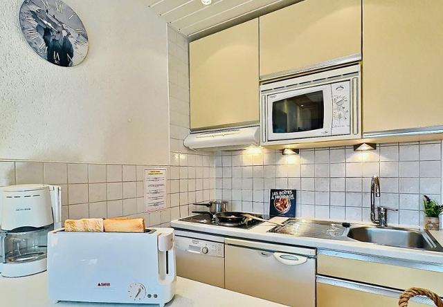 Appartements Le Bec Rouge - Tignes 2100 Le Lac