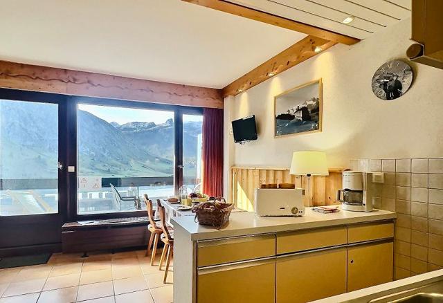 Appartements Le Bec Rouge - Tignes 2100 Le Lac