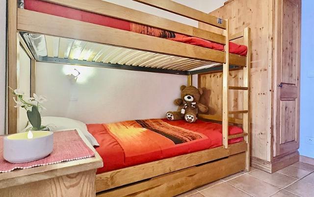 Appartements Le Bec Rouge - Tignes 2100 Le Lac