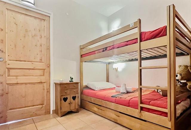 Appartements Le Bec Rouge - Tignes 2100 Le Lac