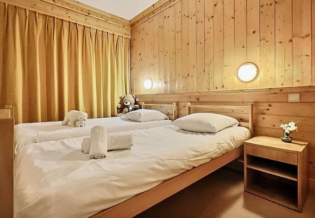 Appartements Le Bec Rouge - Tignes 2100 Le Lac