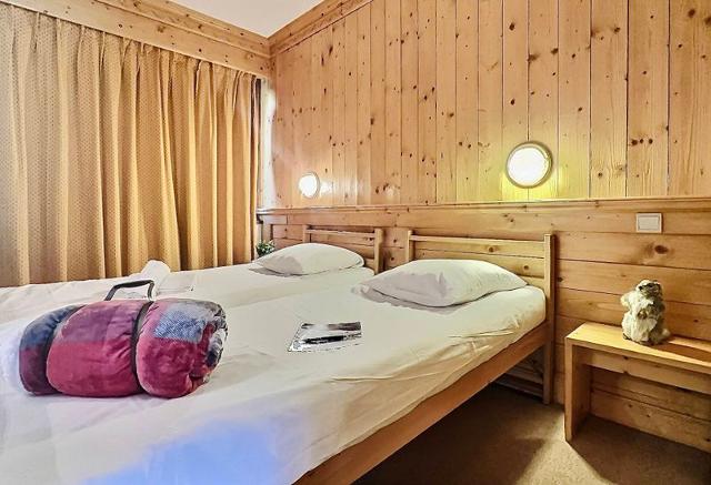 Appartements Le Bec Rouge - Tignes 2100 Le Lac