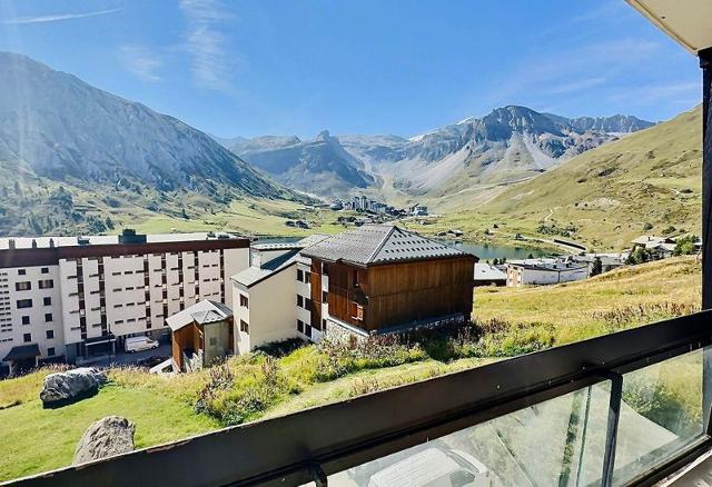 Appartements Le Bec Rouge - Tignes 2100 Le Lac