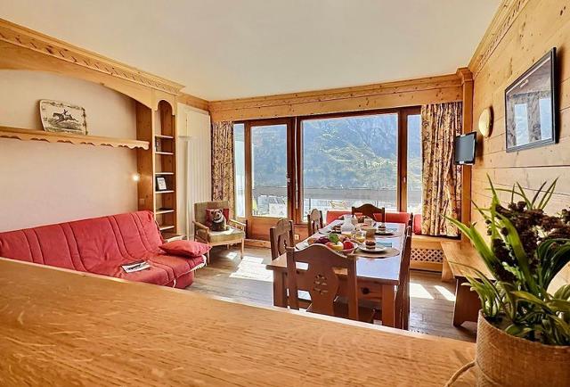 Appartements Le Bec Rouge - Tignes 2100 Le Lac