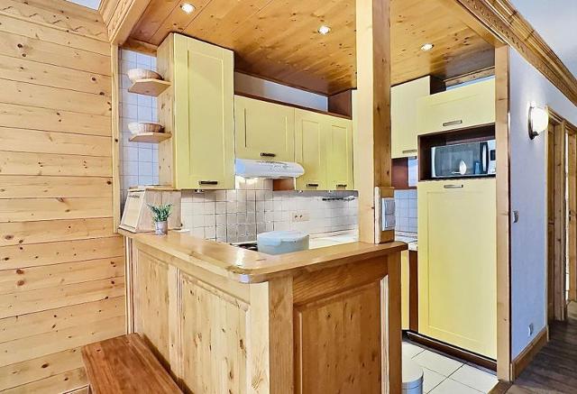 Appartements Le Bec Rouge - Tignes 2100 Le Lac