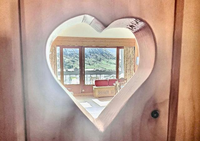 Appartements Le Bec Rouge - Tignes 2100 Le Lac
