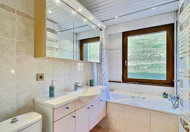 Appartements Le Bec Rouge - Tignes 2100 Le Lac