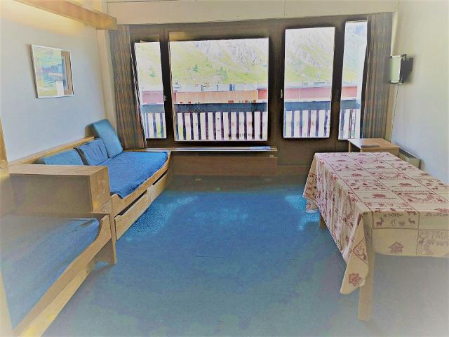 Appartements Le Bec Rouge - Tignes 2100 Le Lac