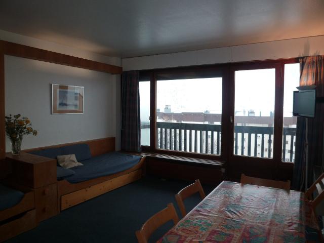 Appartements Le Bec Rouge - Tignes 2100 Le Lac