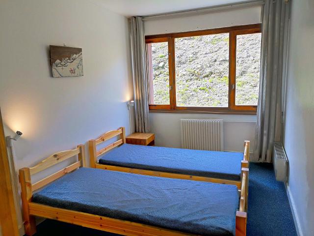 Appartements Le Bec Rouge - Tignes 2100 Le Lac