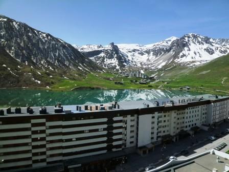 Appartements Le Bec Rouge - Tignes 2100 Le Lac